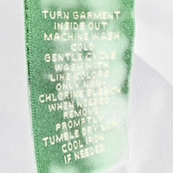 Lauren Active Ralph Lauren Long Sleeve Crew Neck Navy Beaded Top Size M - Picture 6 of 6